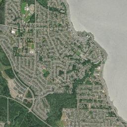 CA, CA locator map