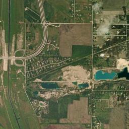 Lorne Hill Road, Oakbank, MB R0E 1J0 Satellite Map