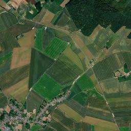Seboncourt High Resolution Satellite Map