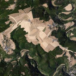 Kiischpelt High Resolution Satellite Map