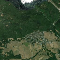 Seibersbach High Resolution Satellite Map