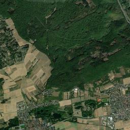 Weiler High Resolution Satellite Map