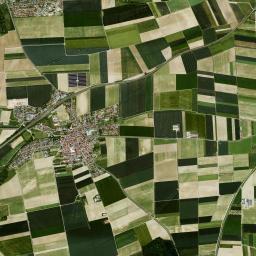 Waigolshausen High Resolution Satellite Map