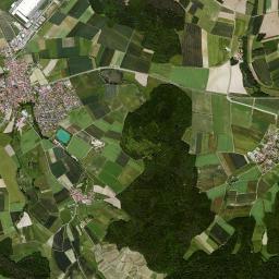 Donnersdorf High Resolution Satellite Map