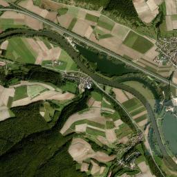 Stettfeld High Resolution Satellite Map
