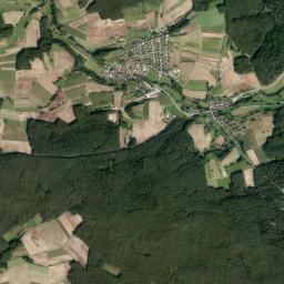 Lauter High Resolution Satellite Map