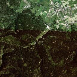 Mehlmeisel High Resolution Satellite Map