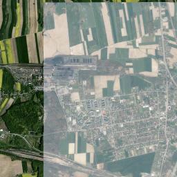 Pawłowice High Resolution Satellite Map