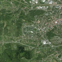 mapa bochni satelitarna Zdjęcia satelitarne Bochnia, mapa satelitarna Bochnia