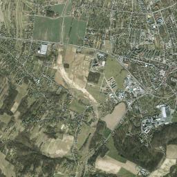 Brzesko High Resolution Satellite Map