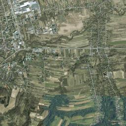 Jadowniki High Resolution Satellite Map