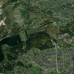 Shklo High Resolution Satellite Map