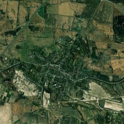 Olesko High Resolution Satellite Map