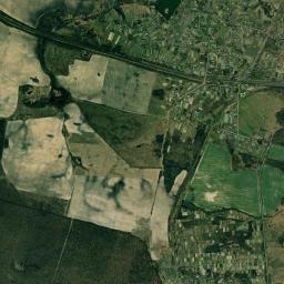 Velyki Korovyntsi High Resolution Satellite Map