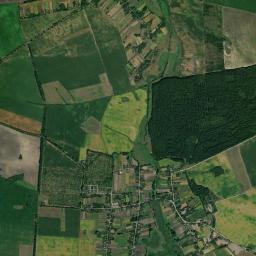 Zhurbintsi High Resolution Satellite Map