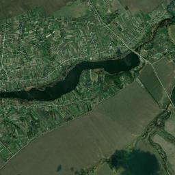 Kozhanka High Resolution Satellite Map