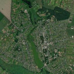 Drabiv High Resolution Satellite Map