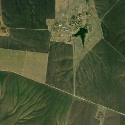 Russko-Osinovsky High Resolution Satellite Map