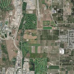 Ellison High Resolution Satellite Map