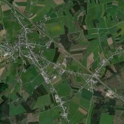 Bièvre High Resolution Satellite Map