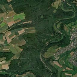 Speicher High Resolution Satellite Map