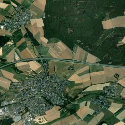 Sohren High Resolution Satellite Map