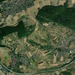 Rümmelsheim High Resolution Satellite Map