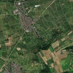 Ockenheim High Resolution Satellite Map