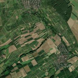 Appenheim High Resolution Satellite Map