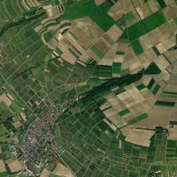 Schwabenheim High Resolution Satellite Map