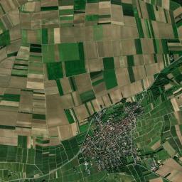 Essenheim High Resolution Satellite Map