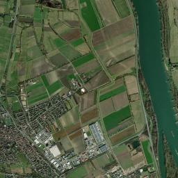 Bodenheim High Resolution Satellite Map