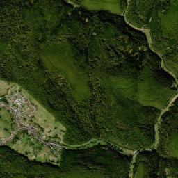 Weibersbrunn High Resolution Satellite Map