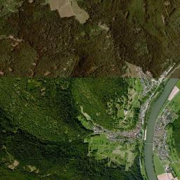 Neustadt am Main High Resolution Satellite Map