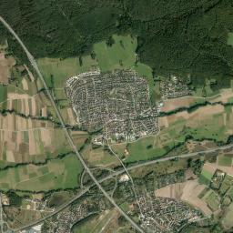 Gundelsheim High Resolution Satellite Map