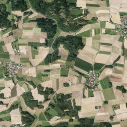 Poxdorf High Resolution Satellite Map