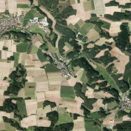 Königsfeld High Resolution Satellite Map