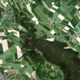 Neunkirchen am Main High Resolution Satellite Map