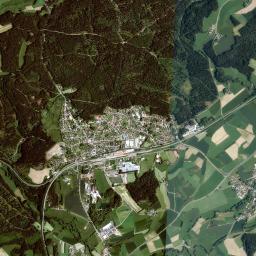 Neusorg High Resolution Satellite Map