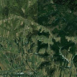 Stary Wiśnicz High Resolution Satellite Map