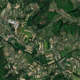 Czudec High Resolution Satellite Map