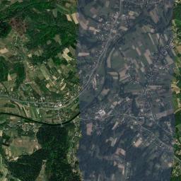 Lubenia High Resolution Satellite Map