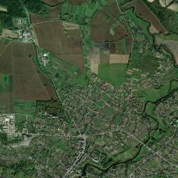 Gromada High Resolution Satellite Map