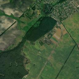 Chervone High Resolution Satellite Map