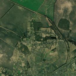 Brovki Pershi High Resolution Satellite Map