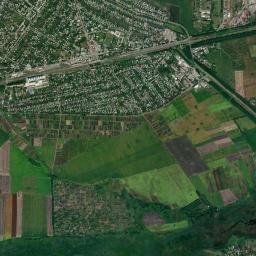 Popilnia High Resolution Satellite Map