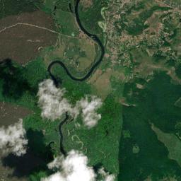 Baranivka High Resolution Satellite Map