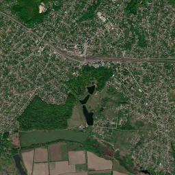 Lyubotyn High Resolution Satellite Map