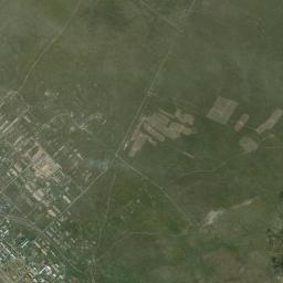 Dauriya High Resolution Satellite Map