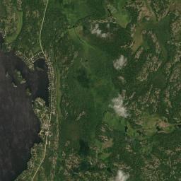 CA, CA locator map